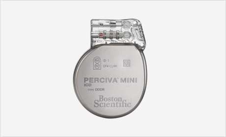 PERCIVA™ Implantable Cardiac Defibrillator (ICD) - Boston Scientific